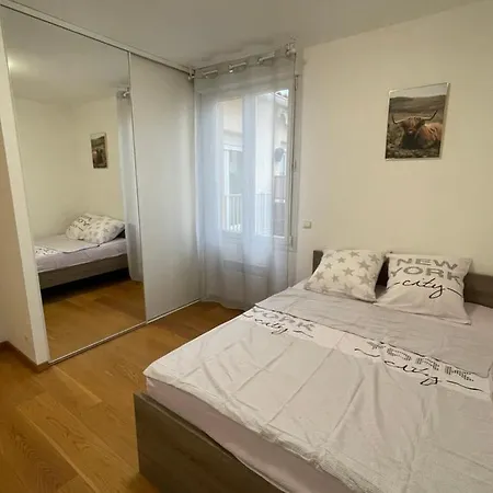 Grand appartement 87m2 à 10 mètres de la plage Canet-en-Roussillon Extérieur photo