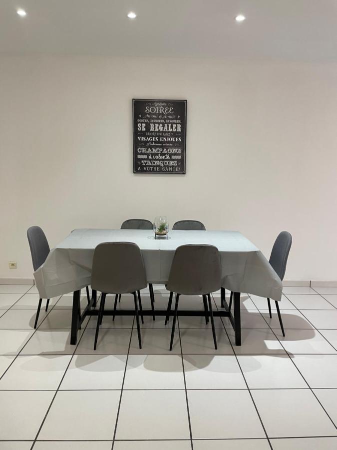Grand 87m2 A 10 Metres De La Apartment Canet-en-Roussillon