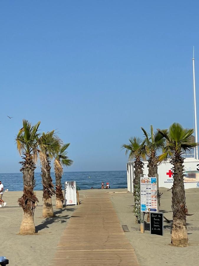 Grand 87m2 A 10 Metres De La Canet-en-Roussillon